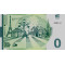 0 Euro biljet Schloss Moritzburg 